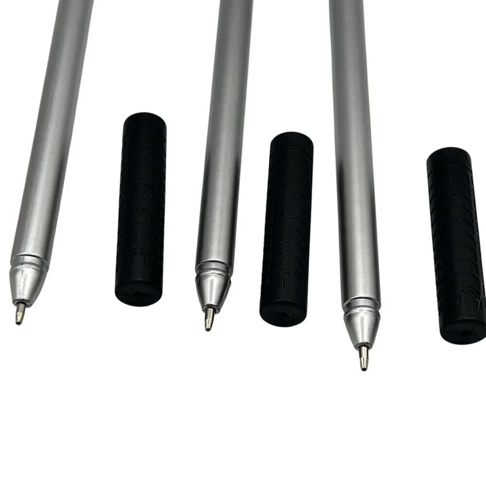 Mini Golf Club 6 Pens Two Sets Desktop Putting Game Accessories Office Dad Gift